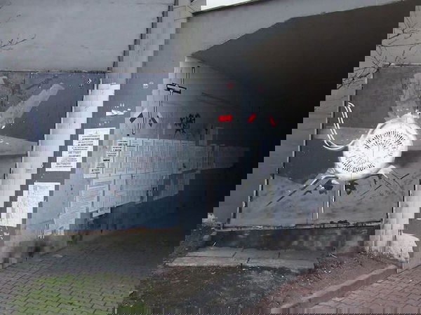 La fake news sulla camera a gas del campo di concentramento a Varsavia