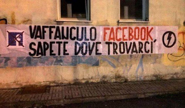 Vicenza, Facebook chiude le pagine del blocco studentesco: «Un attacco che sa di colpo di stato»