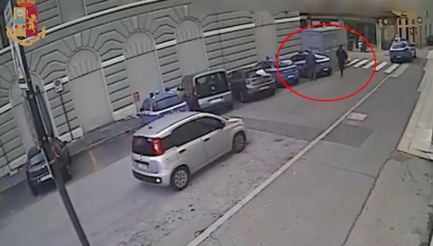 video assassino Trieste