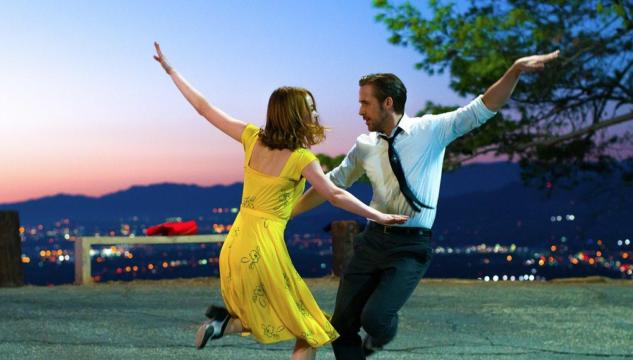la la land