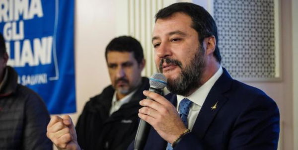 Il tribunale dei Ministri archivia l’indagine contro Salvini per il caso Alan Kurdi