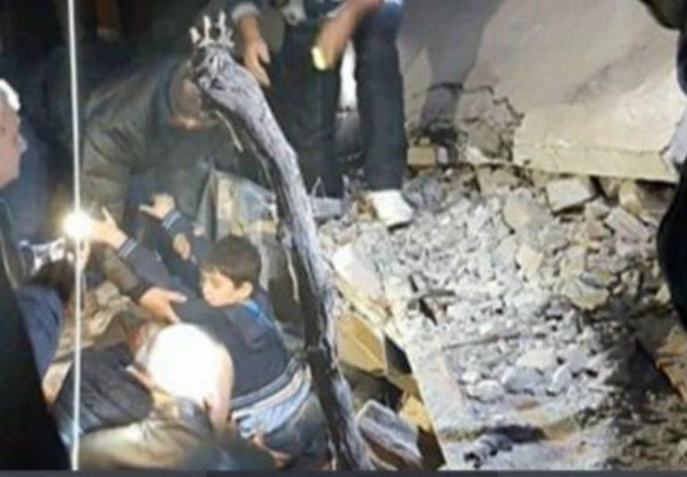 In Albania la terra trema ancora: il bilancio ora è di 16 morti