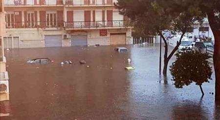 Il maltempo colpisce l’Italia da Nord a Sud: Reggio Calabria come Venezia article-post