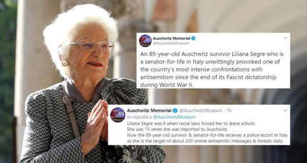 Anche l’Auschwitz Memorial ci mette di fronte a una vergogna tutta italiana