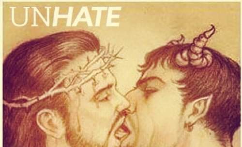 Il web si indigna per una pubblicità Benetton che, però, è falsa