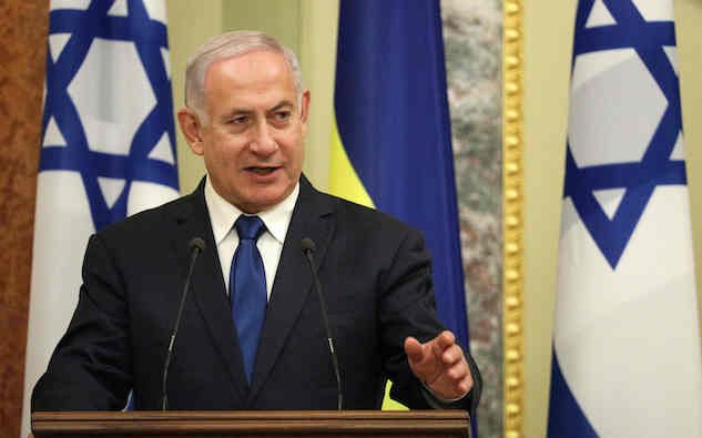 Netanyahu incriminato: è la prima volta nella storia di Israele