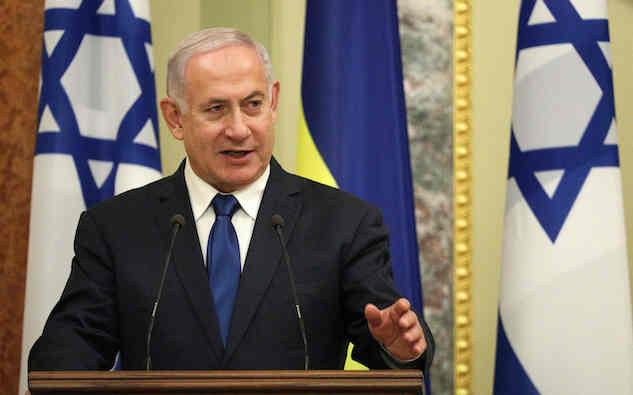 Netanyahu incriminato: è la prima volta nella storia di Israele article-post