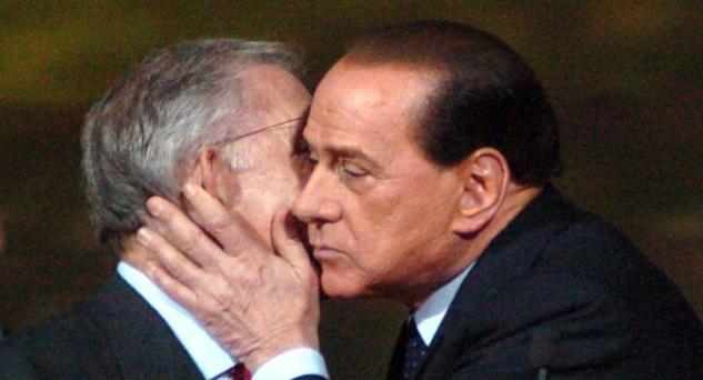 C’eravamo tanto amati e poi… Berlusconi scarica Dell’Utri e non testimonia nel processo Stato-Mafia article-post