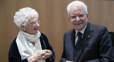 Il dietrofront di Biella: sì alla cittadinanza onoraria a Liliana Segre article-post