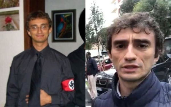 Bignami, il politico che prima di fare i video-censimenti a Bologna si vestiva da nazista