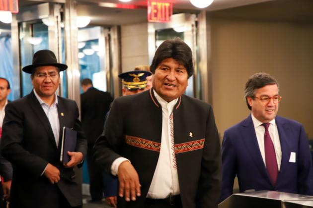È in atto un colpo di Stato in Bolivia article-post