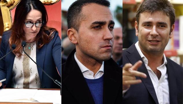 Capo politico M5S