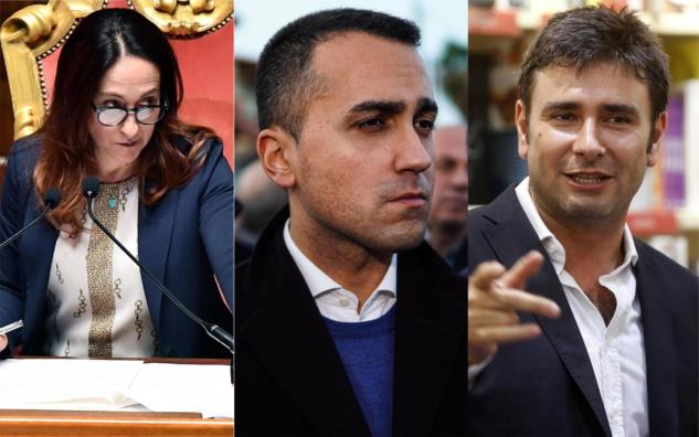 Il post Di Maio: Di Battista o Taverna. È una promessa o una minaccia? article-post