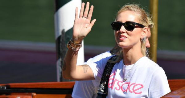 Chiara Ferragni dice che gli italiani sono troppo esterofili