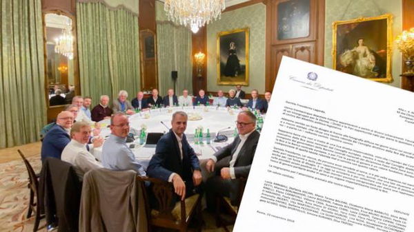 Le 35 deputate italiane che chiedono a Christine Lagarde parità di genere nella Bce