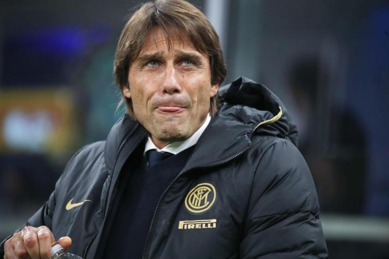 Inter, proiettile in busta ad Antonio Conte: vigilanza per l’ex ct dell’Italia