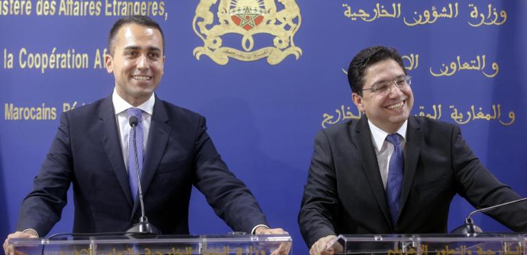 E venne il giorno in cui Luigi Di Maio si definì «statista»