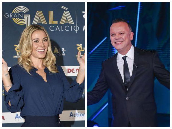 L’assurda storia del bacio tra Diletta Leotta e Gigi D’Alessio