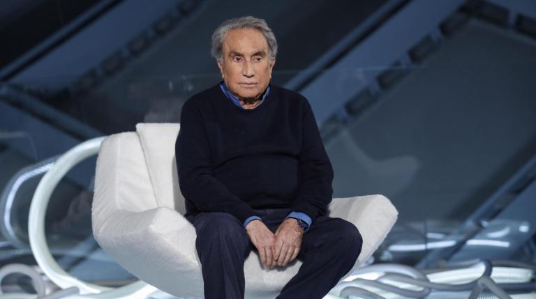 Emilio Fede ricoverato in ospedale dopo una caduta