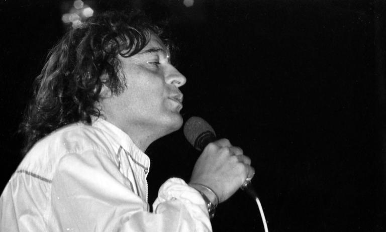 Si è spenta la voce di Fred Bongusto