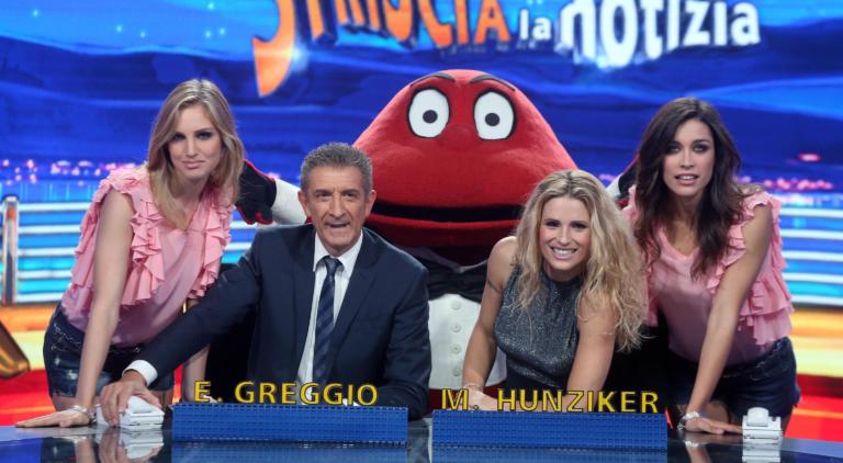 La polemica tra il Gabibbo e La Repubblica sulle ‘cosce delle veline’