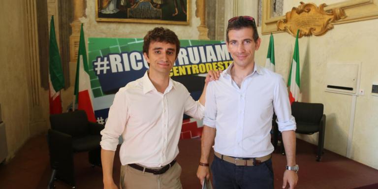 Galeazzo Bignami, dopo il video contro gli stranieri, dice di aver subito pesanti minacce