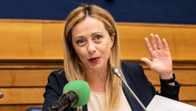 Giorgia Meloni