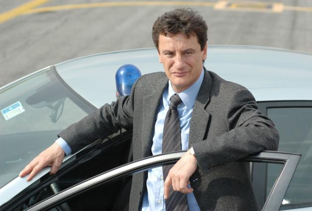 Giorgio Tirabassi ha avuto un infarto mentre presentava il suo film article-post