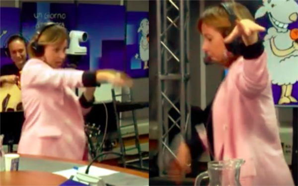 L’ex ministro Giulia Grillo balla Michael Jackson, dopo averle cantate a Di Maio | VIDEO