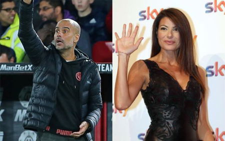 Guardiola smentisce Ilaria D’Amico: «Dovete fare meglio il vostro mestiere» article-post