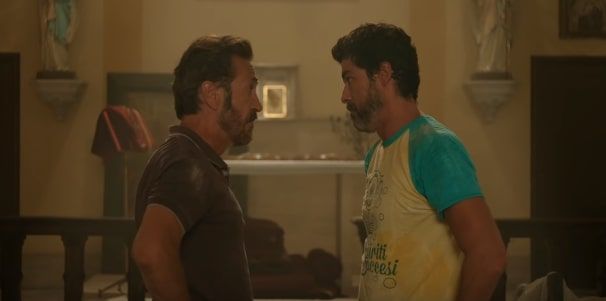 Ascolti tv 27 novembre: Chiambretti debutta in sordina, vince il film di Rai Uno article-post