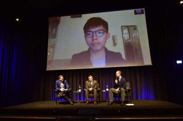 Il leader delle proteste di Hong Kong attacca Di Maio: «Deluso dal suo silenzio sui diritti umani»