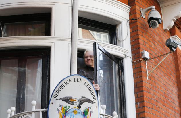 «Assange rischia di morire in carcere» article-post