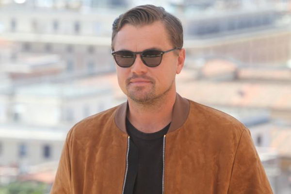 Leonardo Di Caprio apre l’America’s Food Fund per la lotta al coronavirus