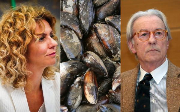 Vittorio Feltri trova affinità tra Barbara Lezzi e una cozza