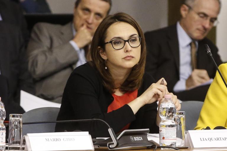 Mes, la Lega accusa una deputata Pd dicendole che «ha perso la testa per Marattin»