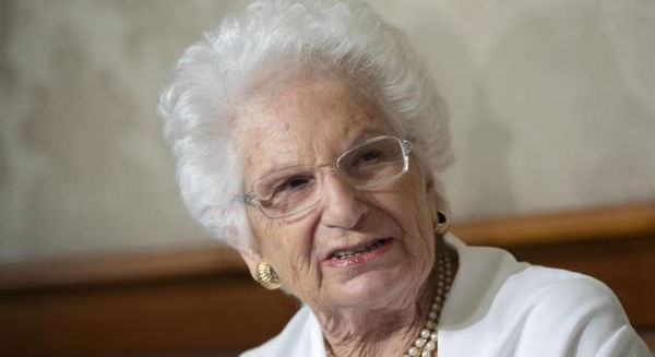 Il figlio di Liliana Segre: «Voi non vi meritate mia madre»