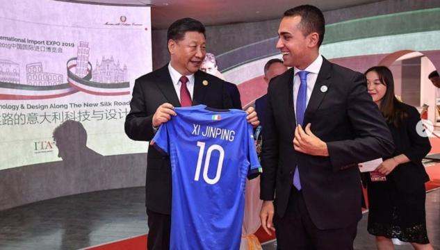 Luigi Di Maio