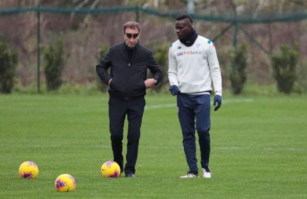 Cellino prova la difesa dopo la frase razzista su Balotelli: «Non sapete più cosa scrivere»