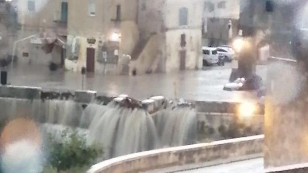 Matera, capitale della Cultura, sommersa dall’acqua article-post