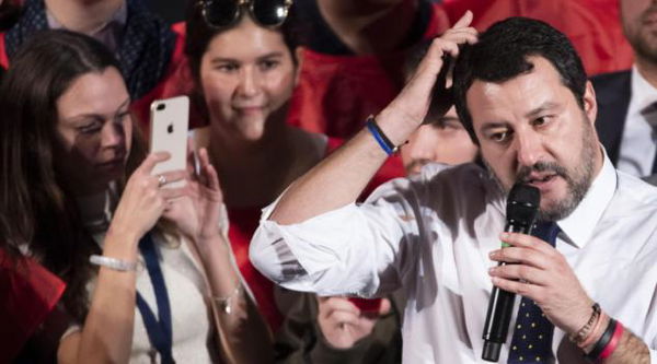 Salvini dice di non aver mai avuto l’immunità parlamentare