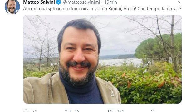 Matteo Salvini