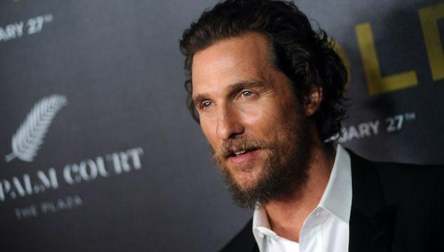 Il cast stellare di Batman si arricchisce: Matthew McConaughey sarà Harvey Dent