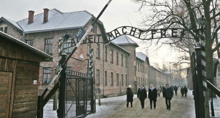 La Corte di Strasburgo: giusto condannare chi nega l’Olocausto article-post