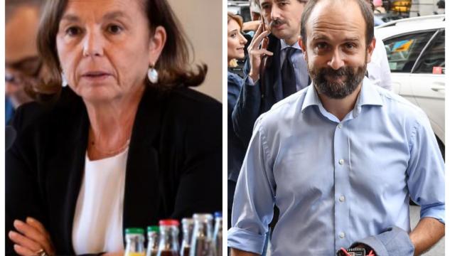 Orfini contro Lamorgese