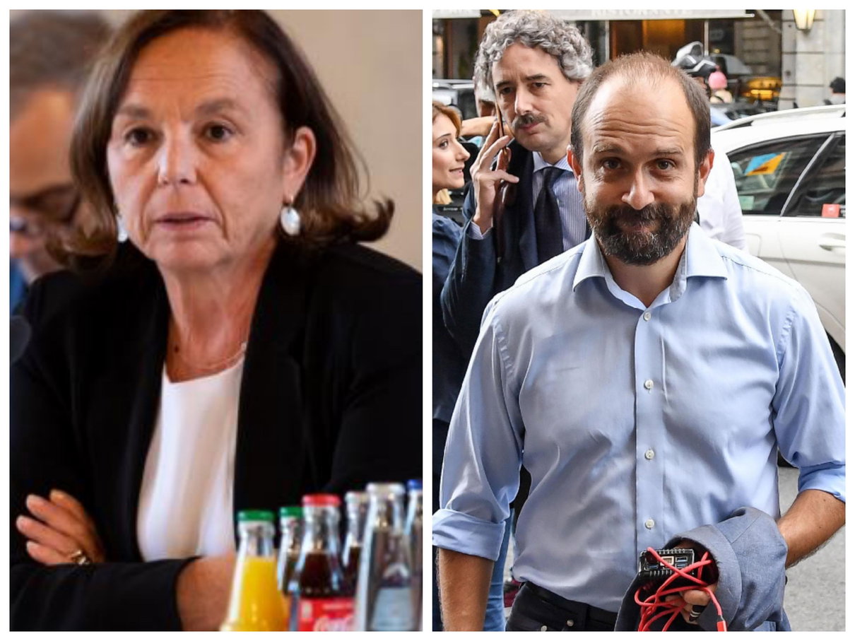Orfini attacca Lamorgese: «Intervento imbarazzante e ipocrita sulla Libia» article-post