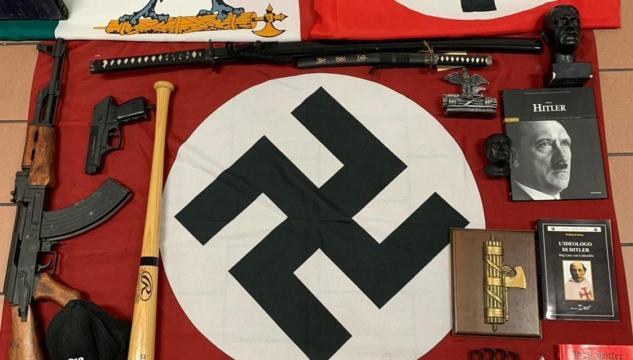 Partito filo-nazista