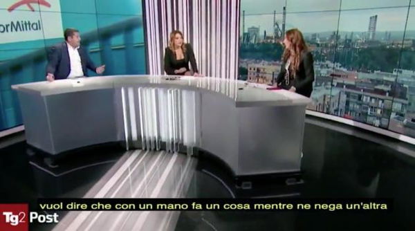 Scudo penale Ilva, per la senatrice M5S la domanda non ha importanza