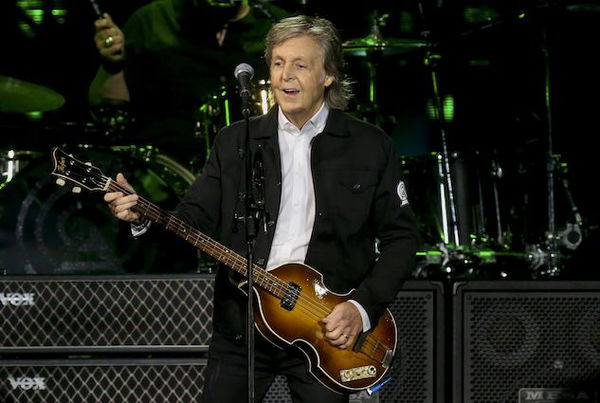 Paul McCartney torna in Italia: annunciate le date del tour