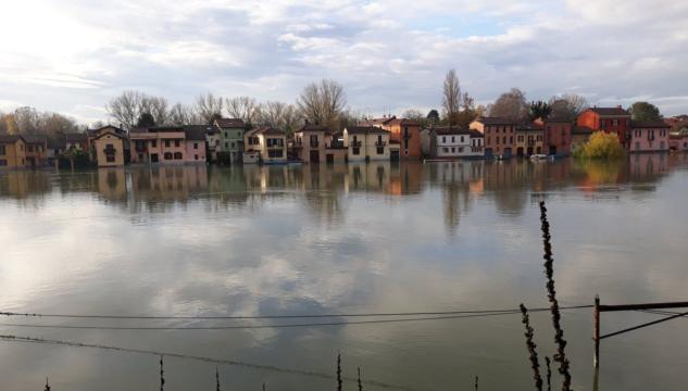 Ticino Esondato